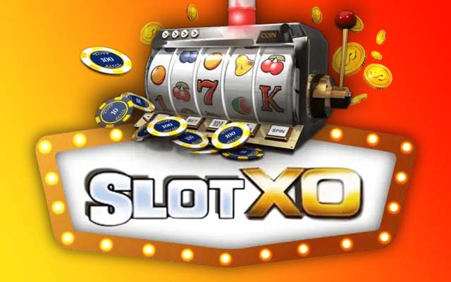 slotxo สล็อต ฝาก10รับ100 ฝากแล้วได้จริง พร้อมเล่นสล็อตแตกง่าย 